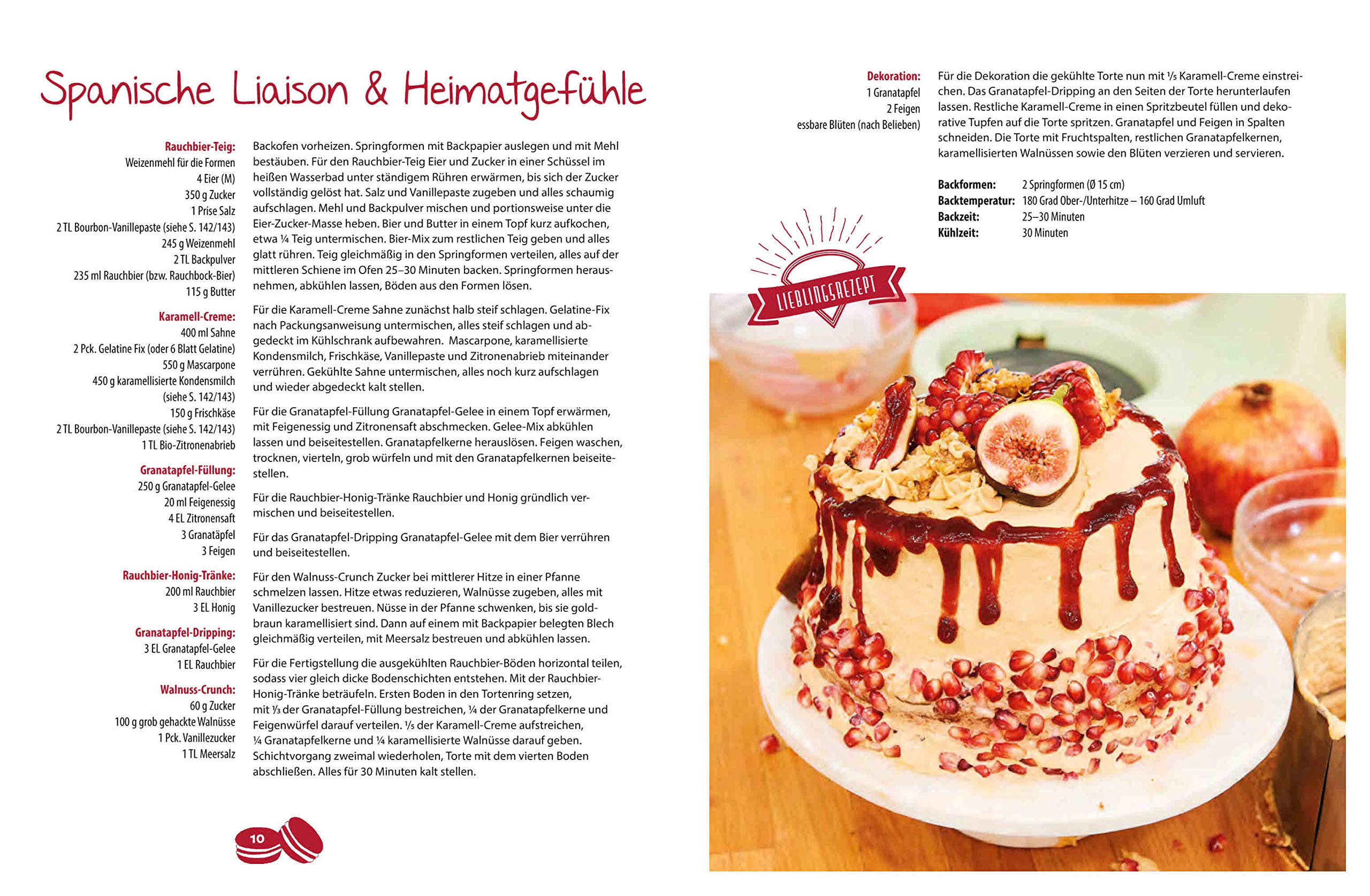 Das große Backen: Deutschlands beste Hobbybäckerin - Das Siegerbuch 2018