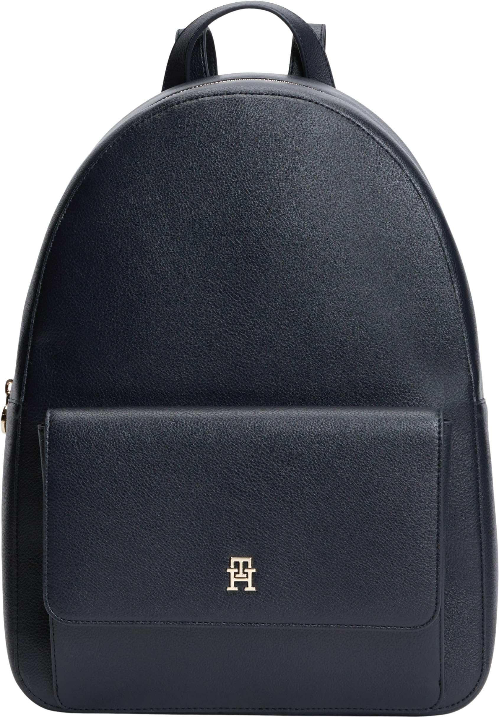 Tommy Hilfiger Women's Space Blue Hilfiger Icon Dome Backpack