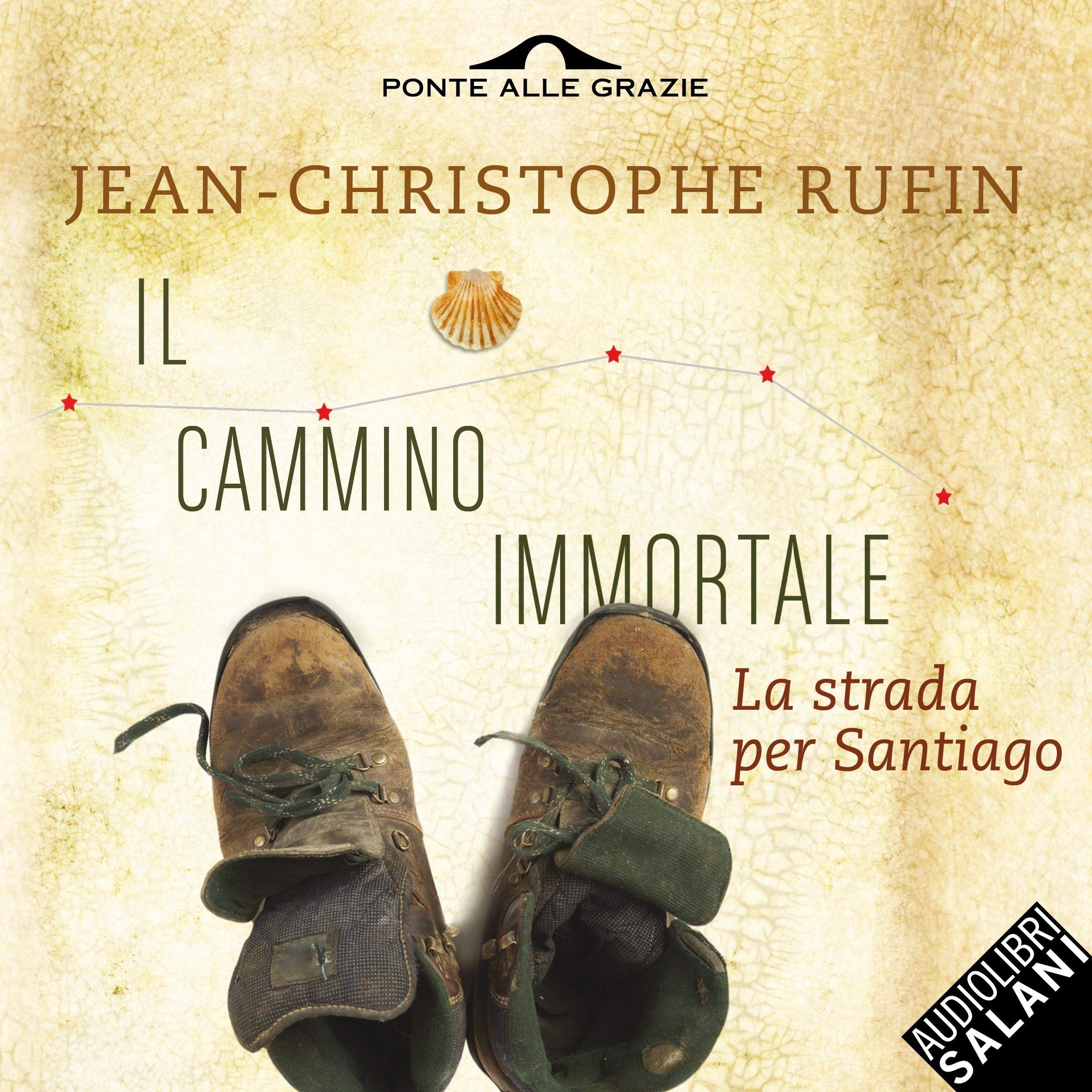 Il cammino immortale: La strada per Santiago