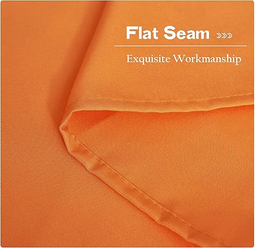 Miniatura 6 de NICETOWN Cortinas para exteriores, 2 paneles  110 pulgadas de ancho por 95 pulgadas de largo para patio, impermeables, con aislamiento térmico,