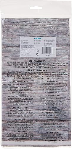 Miniatura 6 de Búfalo a cuadros, Madera (rustic wood)