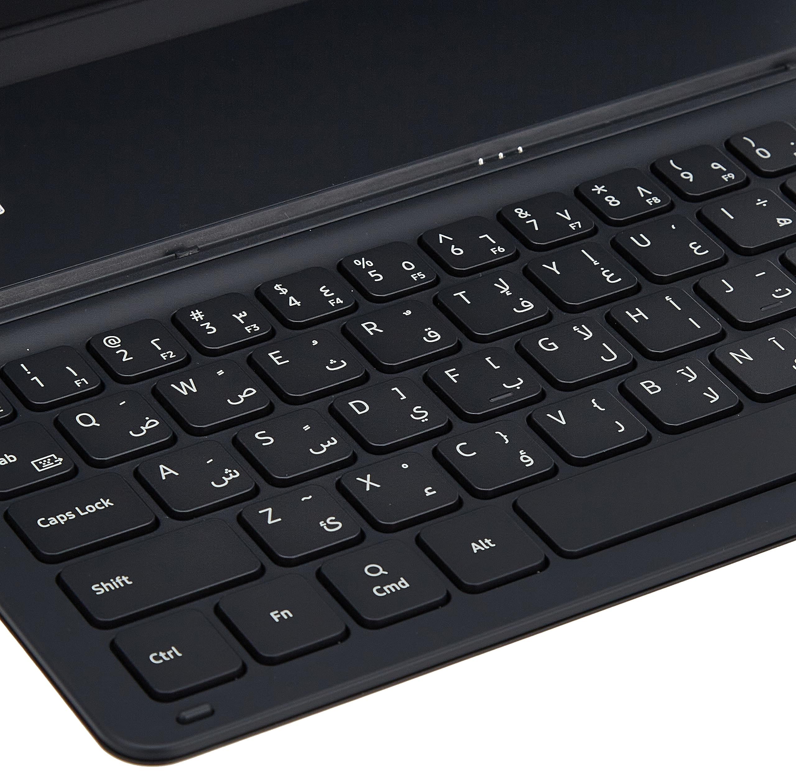 Samsung Galaxy Tab S9 Book Cover Keyboard Slim, Black: Buy Online