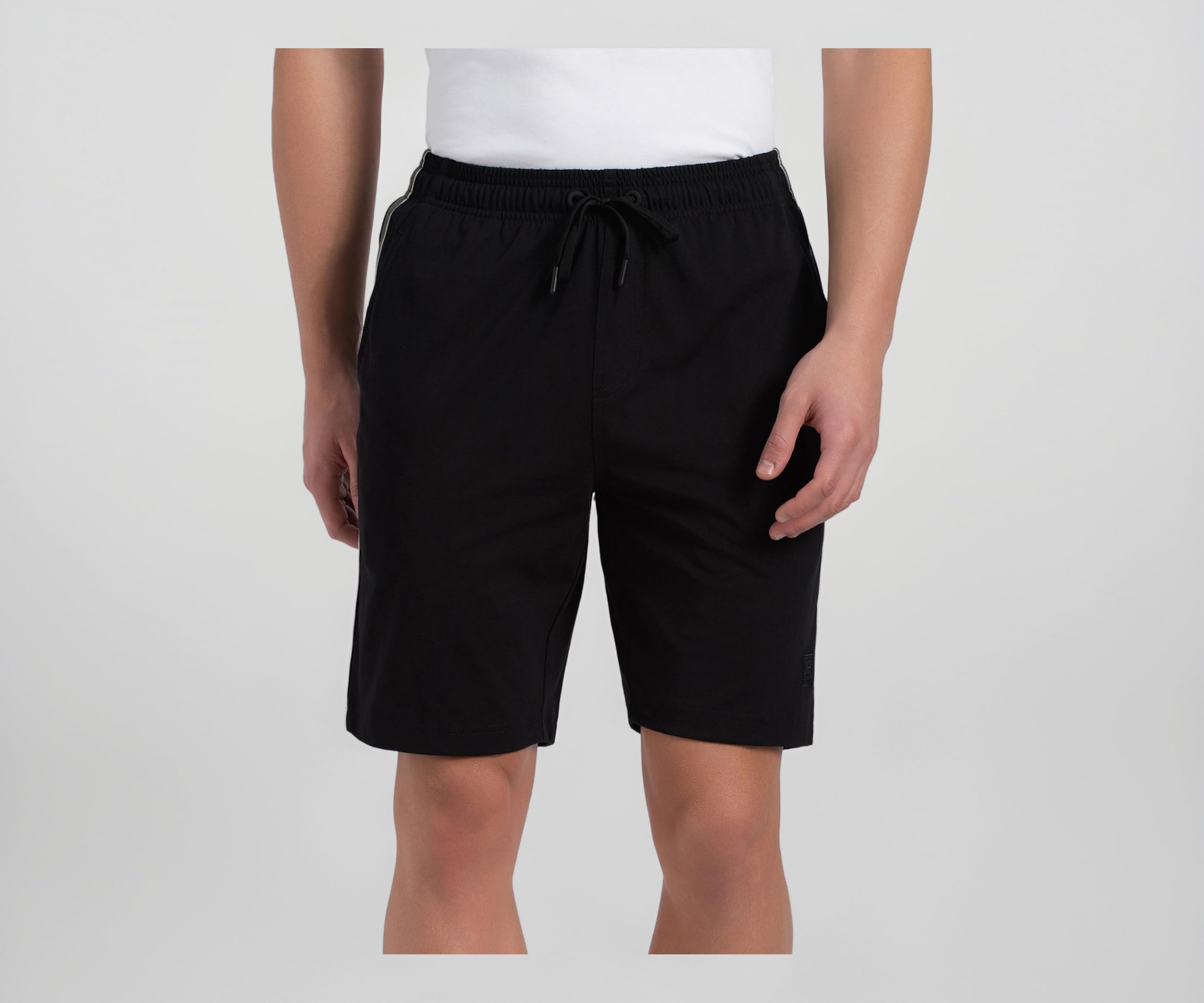 9426 Men's Super Combed Cotton Rich Regular Fit Solid Shorts with Side Pockets