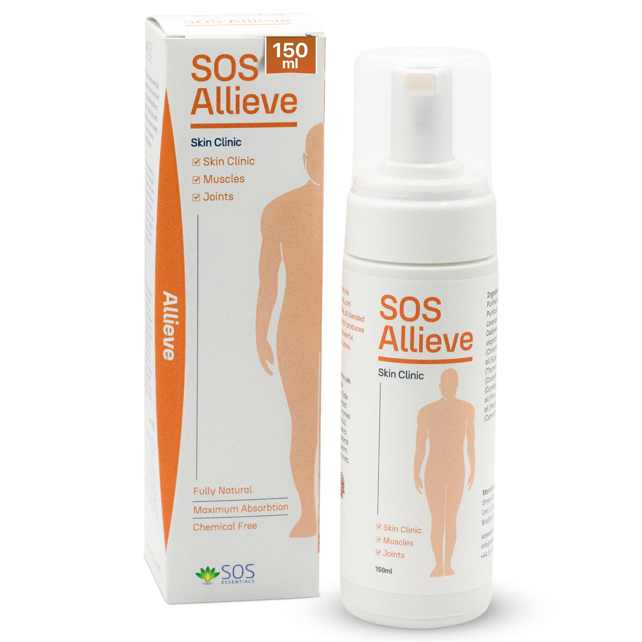 SOS Allieve Skin Clinic