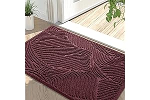 Yimobra Wine Door Mat: Elegance for Your Entryway