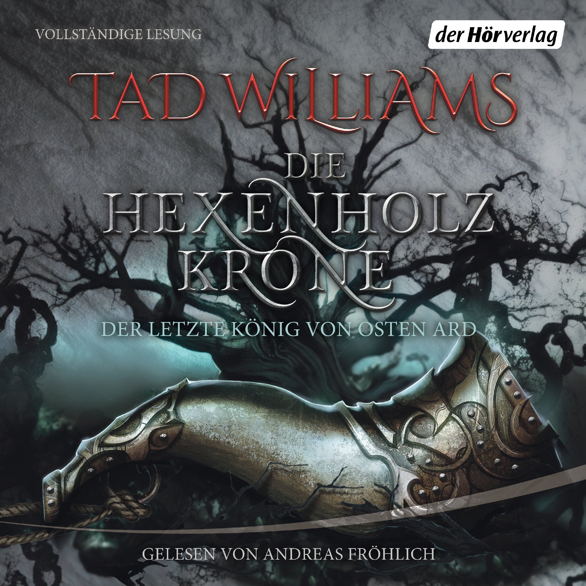 Cover art for Die Hexenholzkrone 1