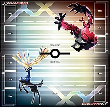 ポケモンカード引退品セット(プレイマット、各種カード) Amazon.co.jp: ポケモンカードゲームラバープレイマットセット