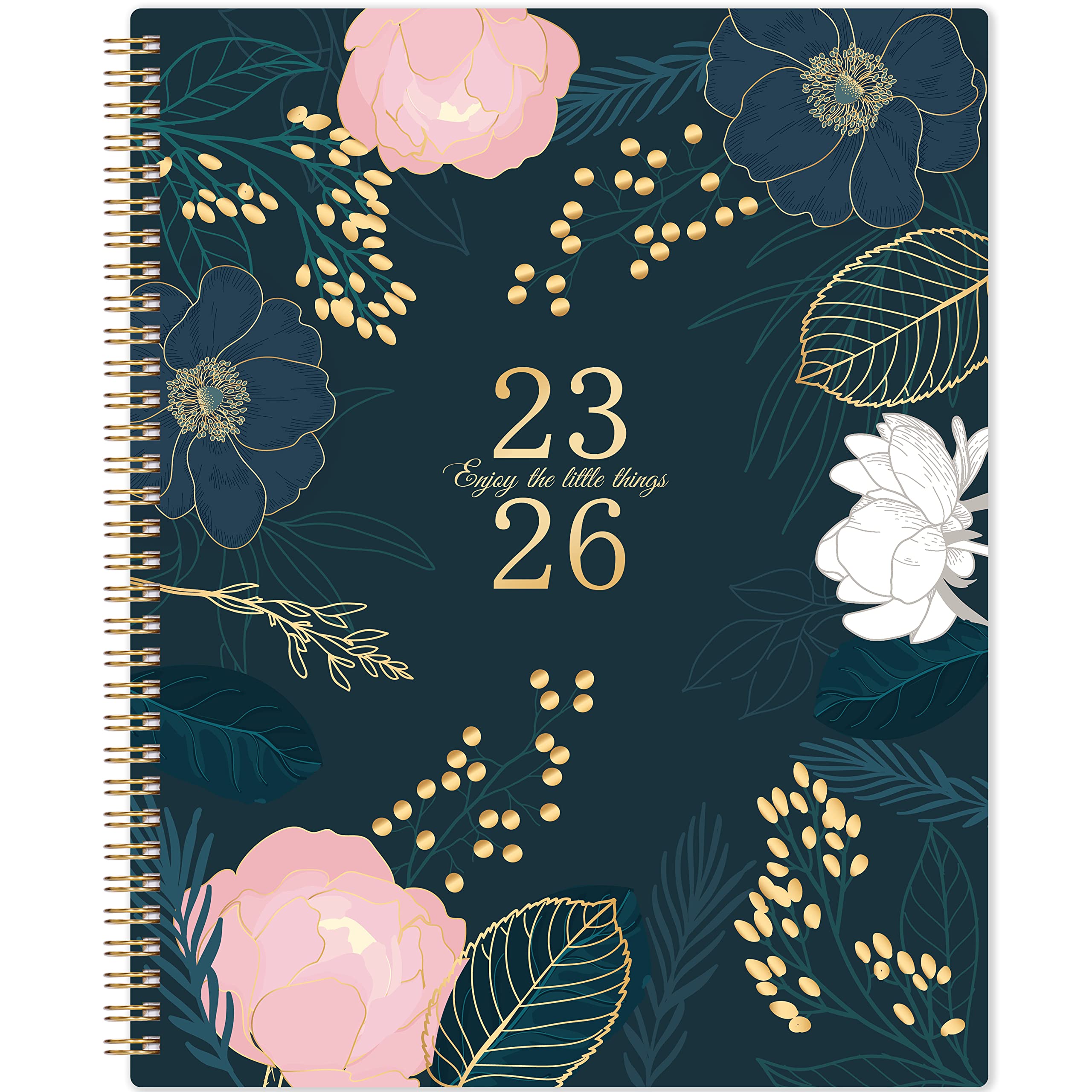 2025-2028 Monthly Planner/Calendar - July 2025 - June 2028, 3 Year Monthly Planner 2025-2028, 9'' x 11'', 36 Colorful Monthls Tabs, Pocket, Note Pages, Holidays, Twin-wire Binding