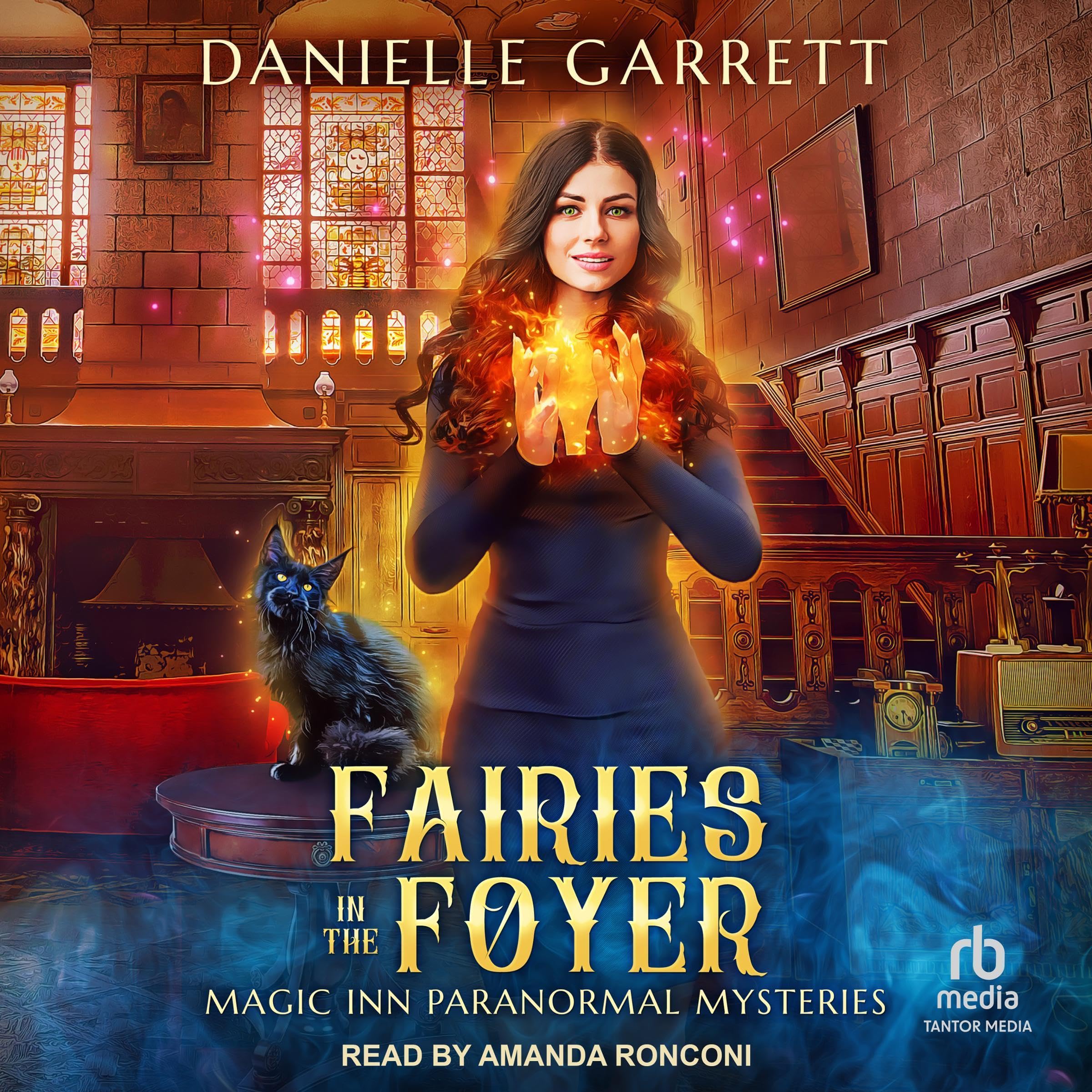 Cover art for Fairies in the Foyer