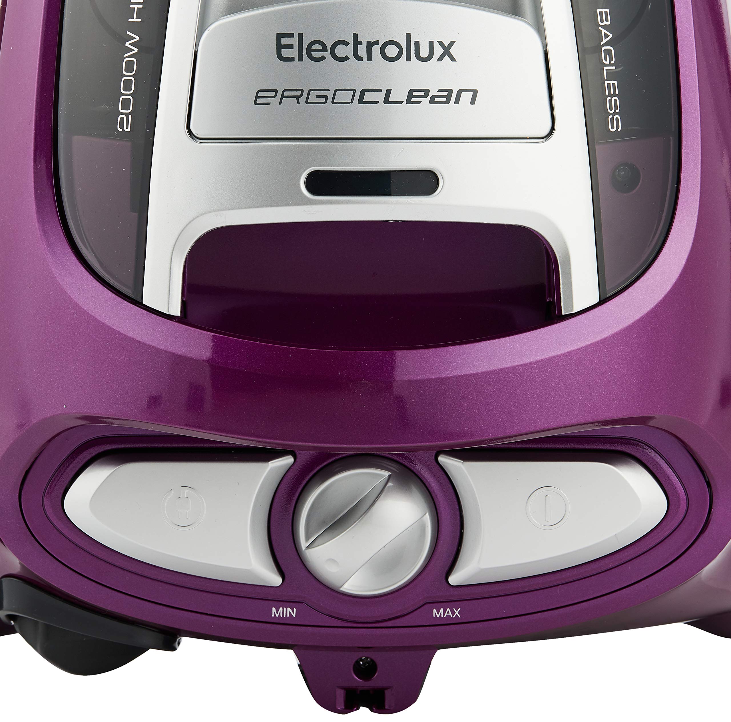 Electrolux ZVE4110FL ErgoClean Bagless 