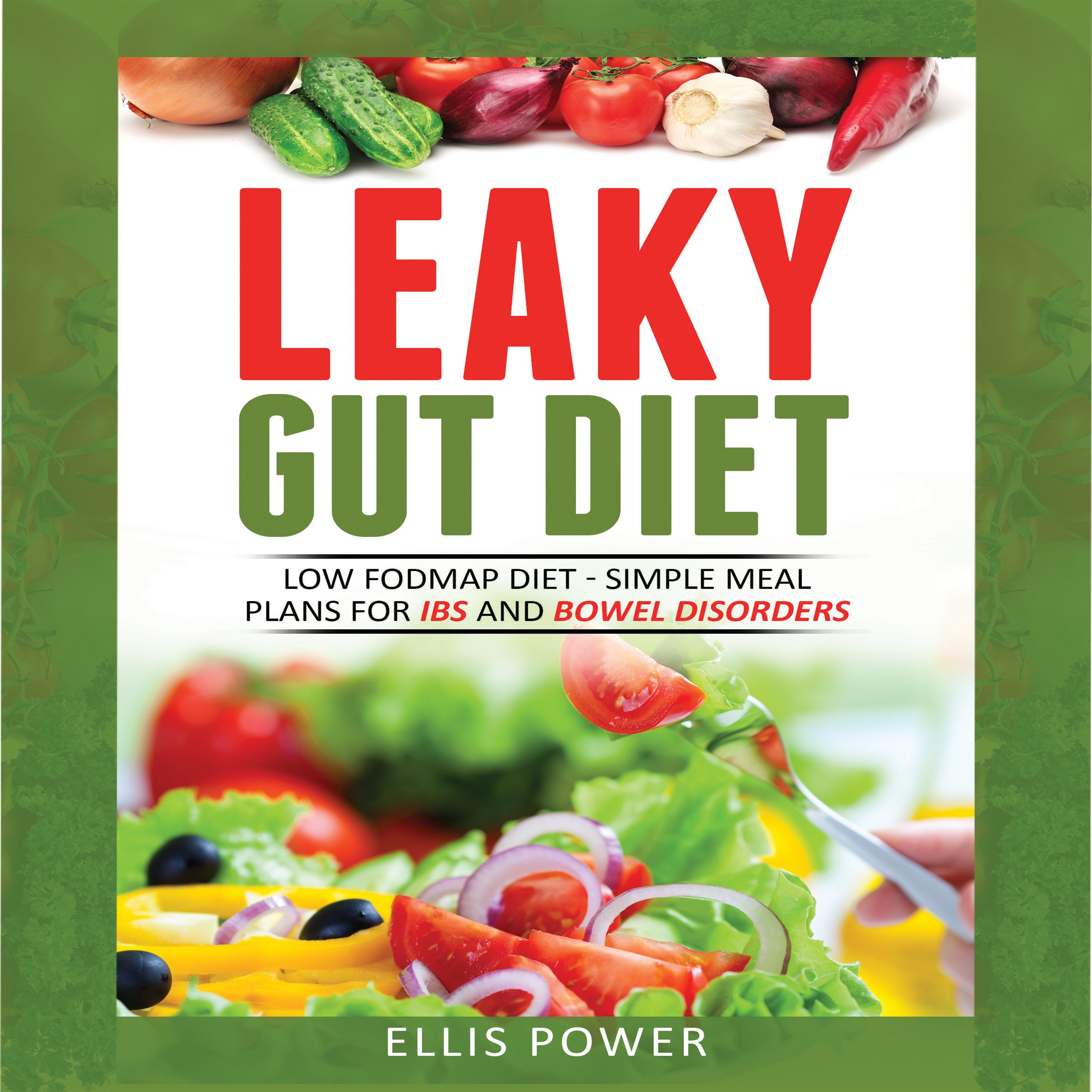 Cover art for Leaky Gut Diet