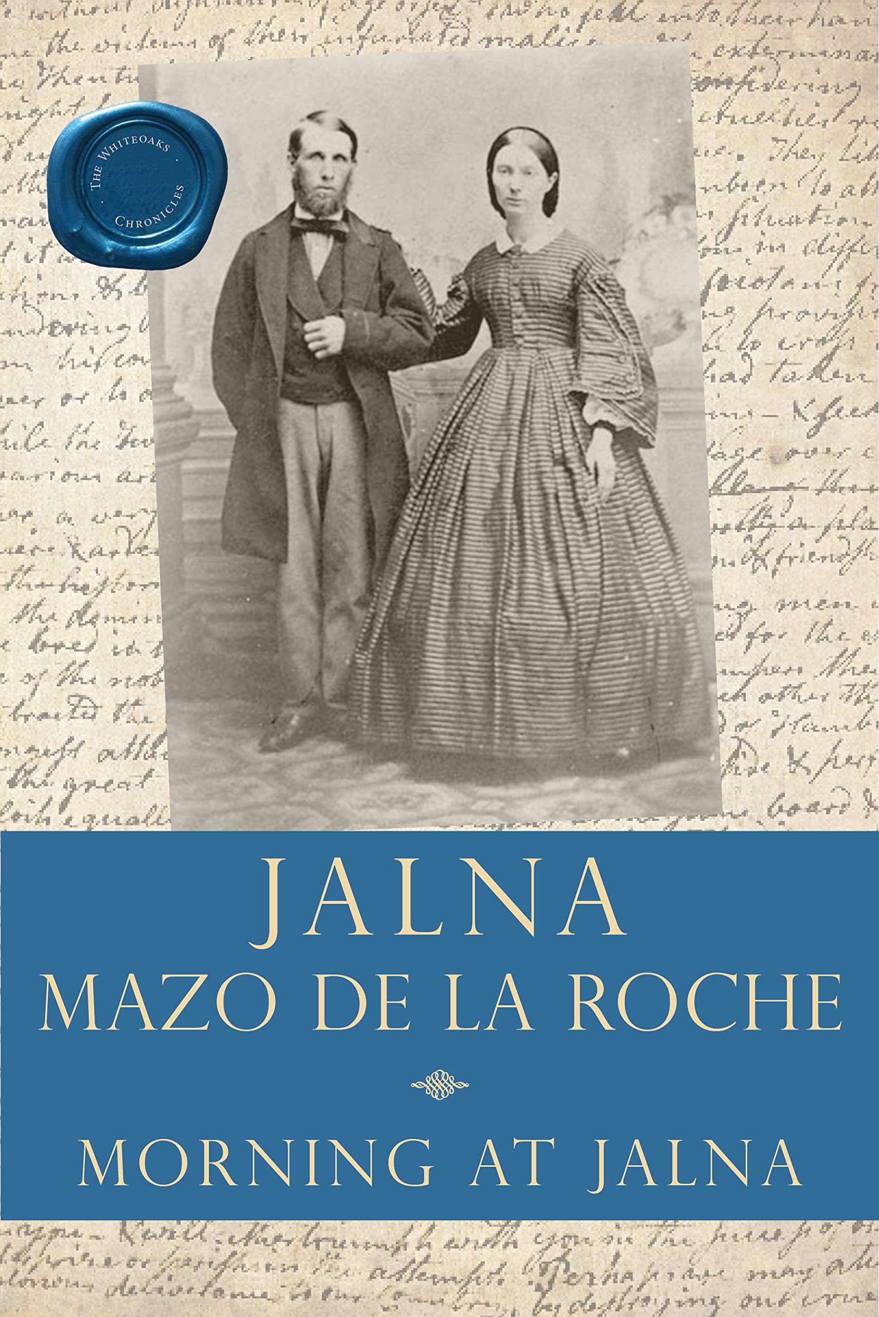 Morning at Jalna By Mazo de la Roche