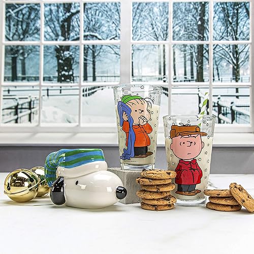 Miniatura 4 de Zak Designs Peanuts Snoopy - Taza de café de cerámica esculpida con personajes 3D, recuerdo coleccionable y maravillosa taza de café (10 onzas,