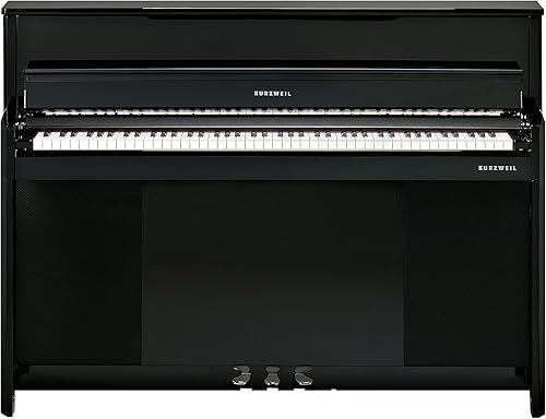 Kurzweil cup1-ep Digital compacta Piano vertical disponible en Yaxa Colombia