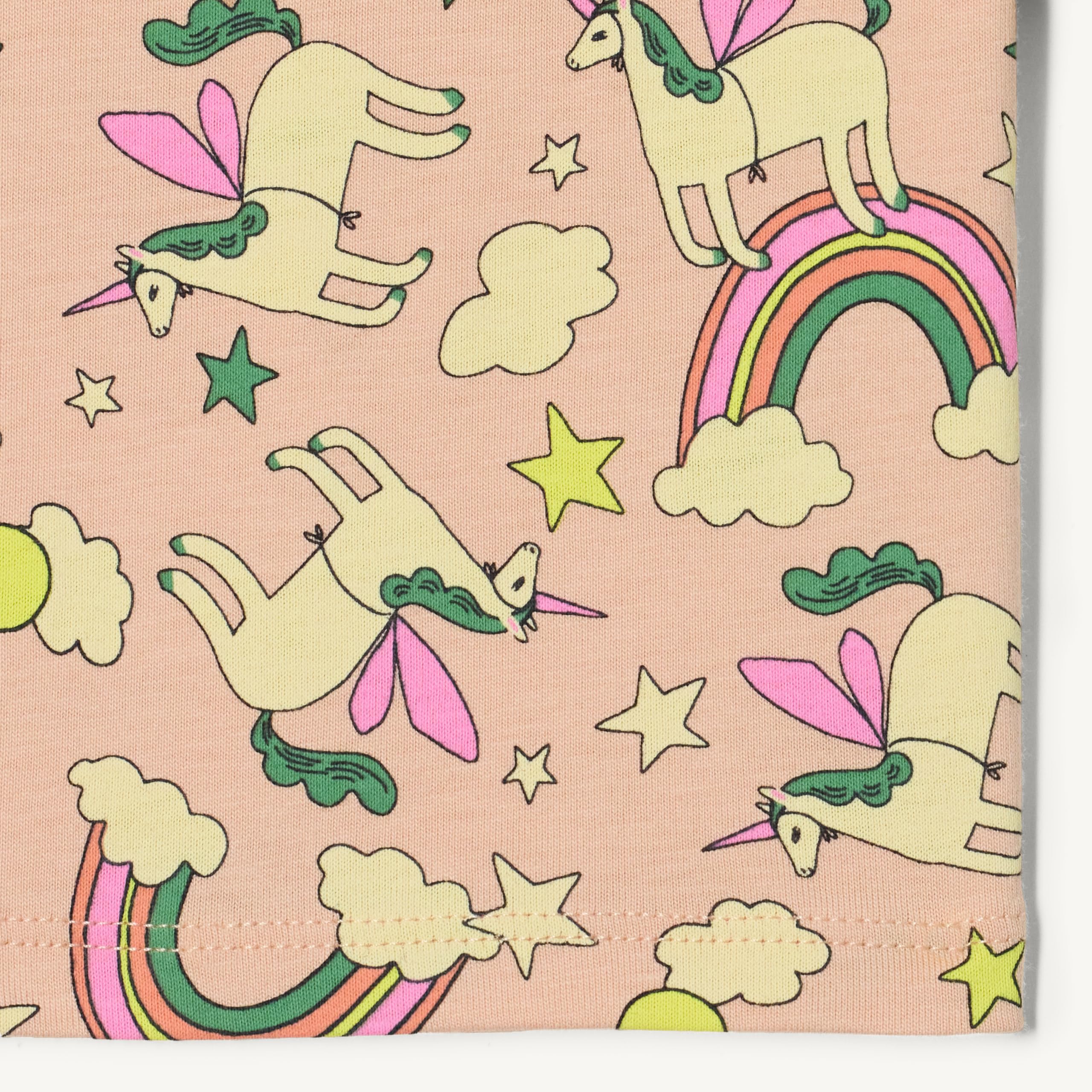Amazon Essentials Niñas Paquete de 3 Camisetas de Manga Corta para niñas y niños pequeños