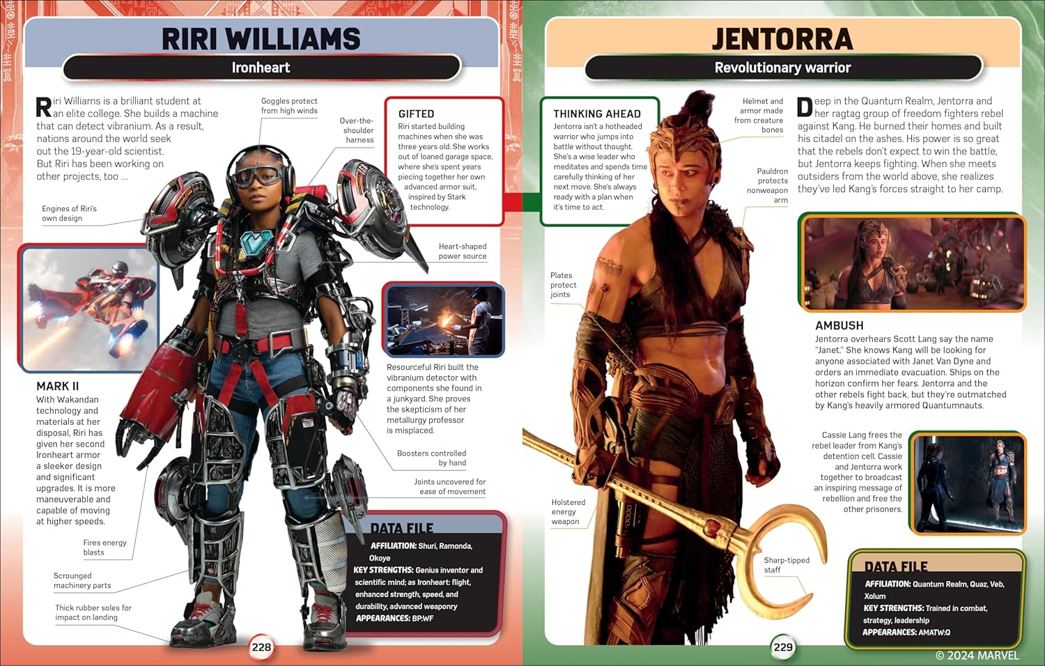 Marvel Studios Character Encyclopedia Updated Edition - Image 7