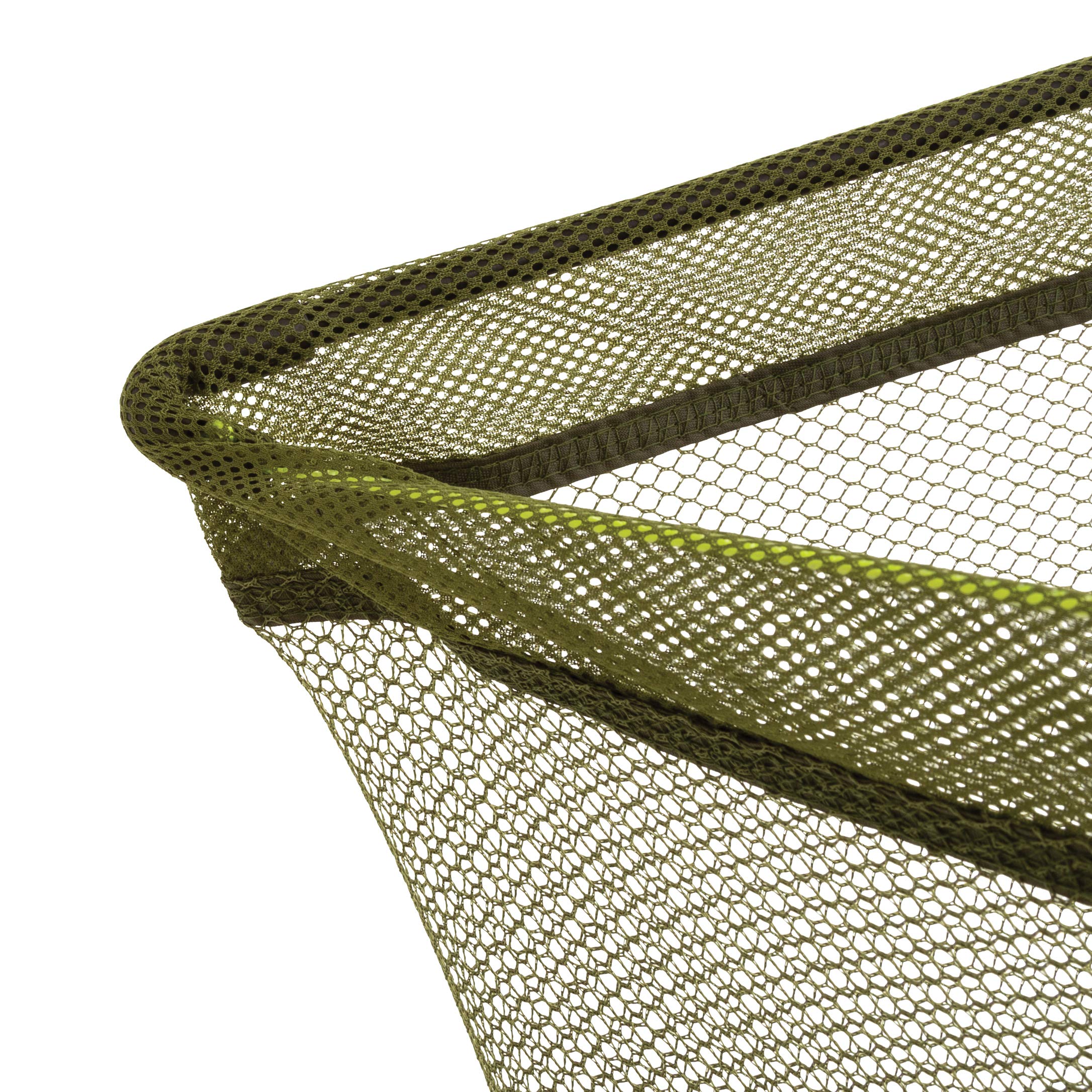 Berkley Cocoon 2g Kescher mit Langer Reichweite, Dunkelgrün/Schwarz, 106,7 cm