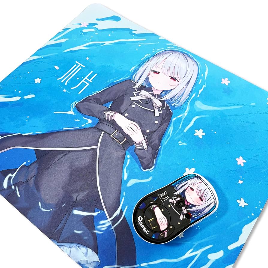 此方ちゃん マウスパッド クラウドファンディング リターン 此方ちゃん マウスパッド クラウドファンディング リターン 此方