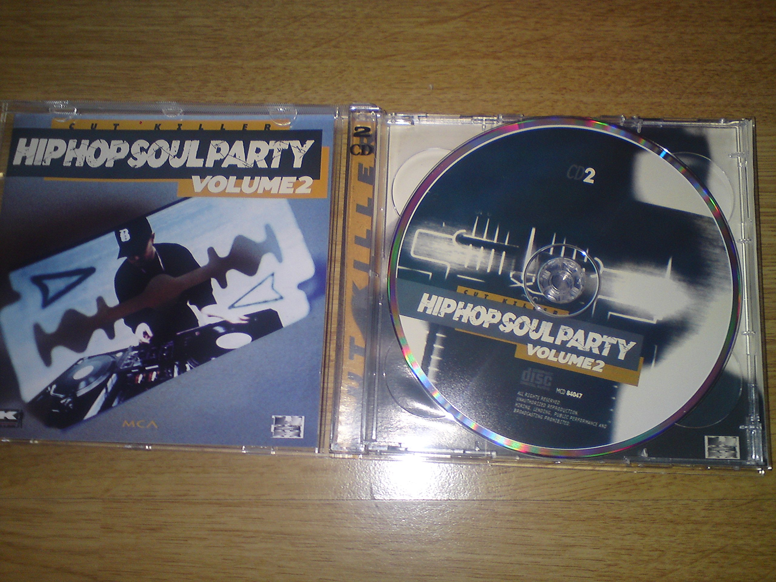 Hip Hop Soul Party /Vol. 2