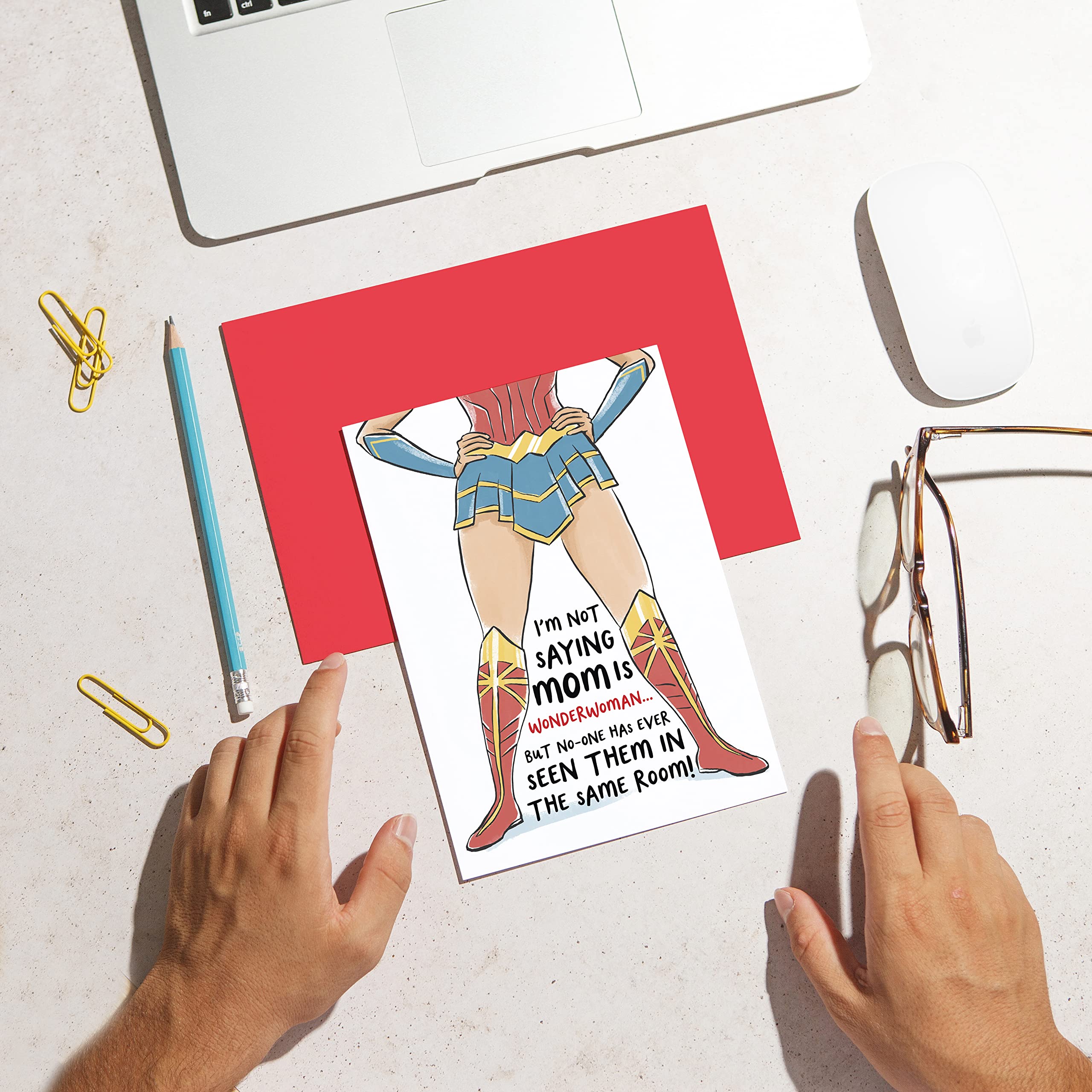Huxters Tarjeta De Cumpleaños Divertida - Tarjeta De Cumpleaños Feliz