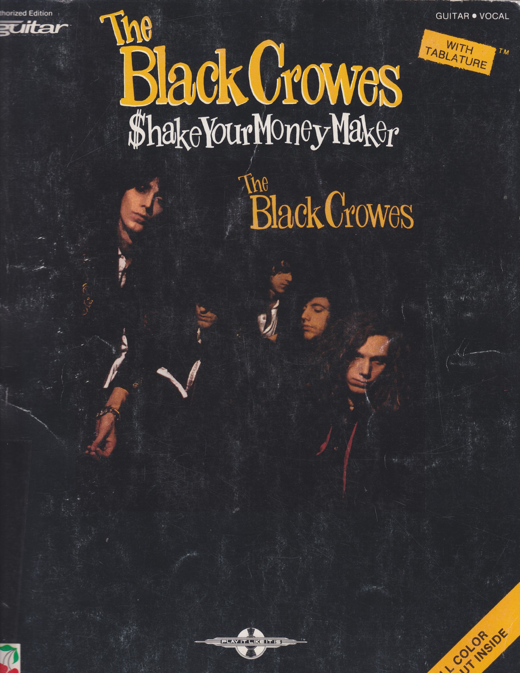 The Black Crowes Shake Your Money Maker Édition Collector