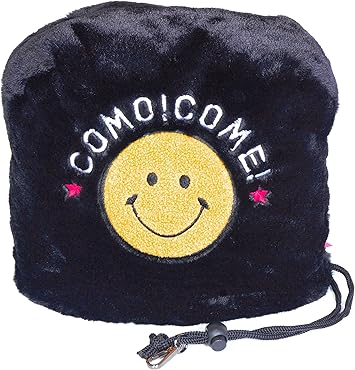 Amazon Co Jp コモコーメ アイアンカバー ラブピッ ニコチャン フェイクファー ヘッドカバー ふわふわ ボア スマイル ブラック スポーツ アウトドア Amazon Co Jp コモコーメ アイアンカバー ラブピッ ニコチャン フェイクファー ヘッドカバー ふわふわ ボア スマイル ブラック スポーツ アウトドア