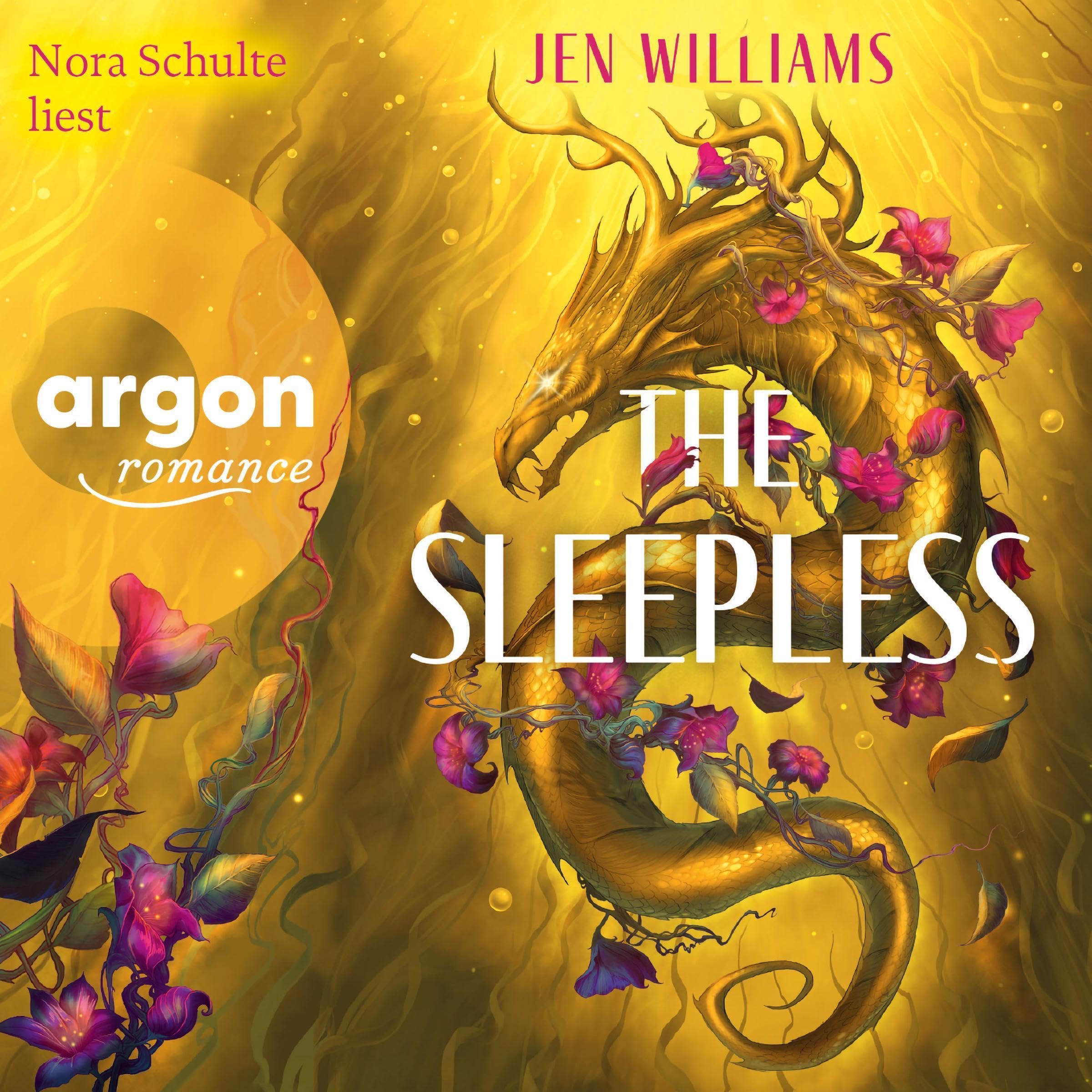 Cover art for The Sleepless: Sleepless-Dilogie, Band 1