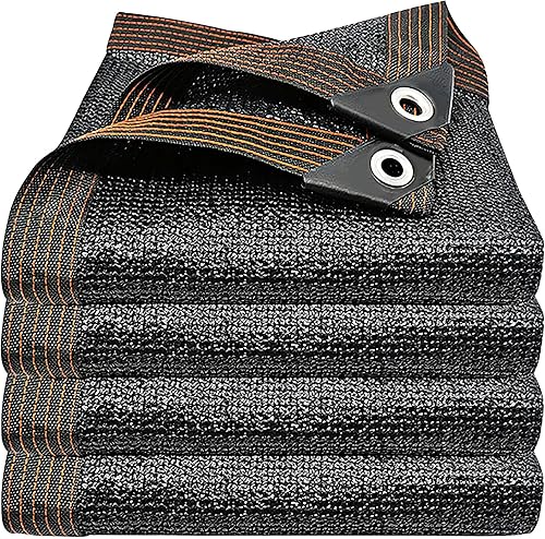 Miniatura 22 de winemana - Toldo para sombra del 40%, lona de malla duradera con ojales, red anticongelante para jardín, para pérgola, invernadero, cultivo