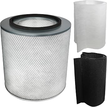 Filter-Monster Filter Kit with Pre-Filters, Compatible with Austin Air