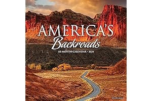 2024 Redneck's Road Calendar