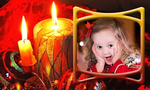 Christmas Decoration Frames #TOP1