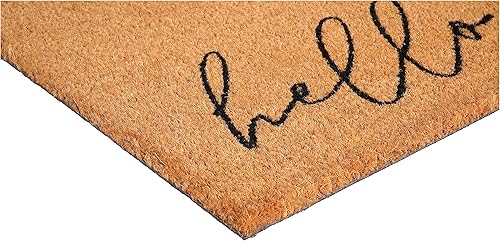 Miniatura 8 de Calloway Mills 107821729 Hello Spring Felpudo de 17 x 29 pulgadas