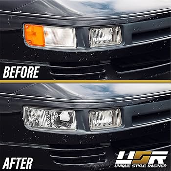 Amazon.com: USR DEPO 90-96 300ZX Signal Lights - JDM Style
