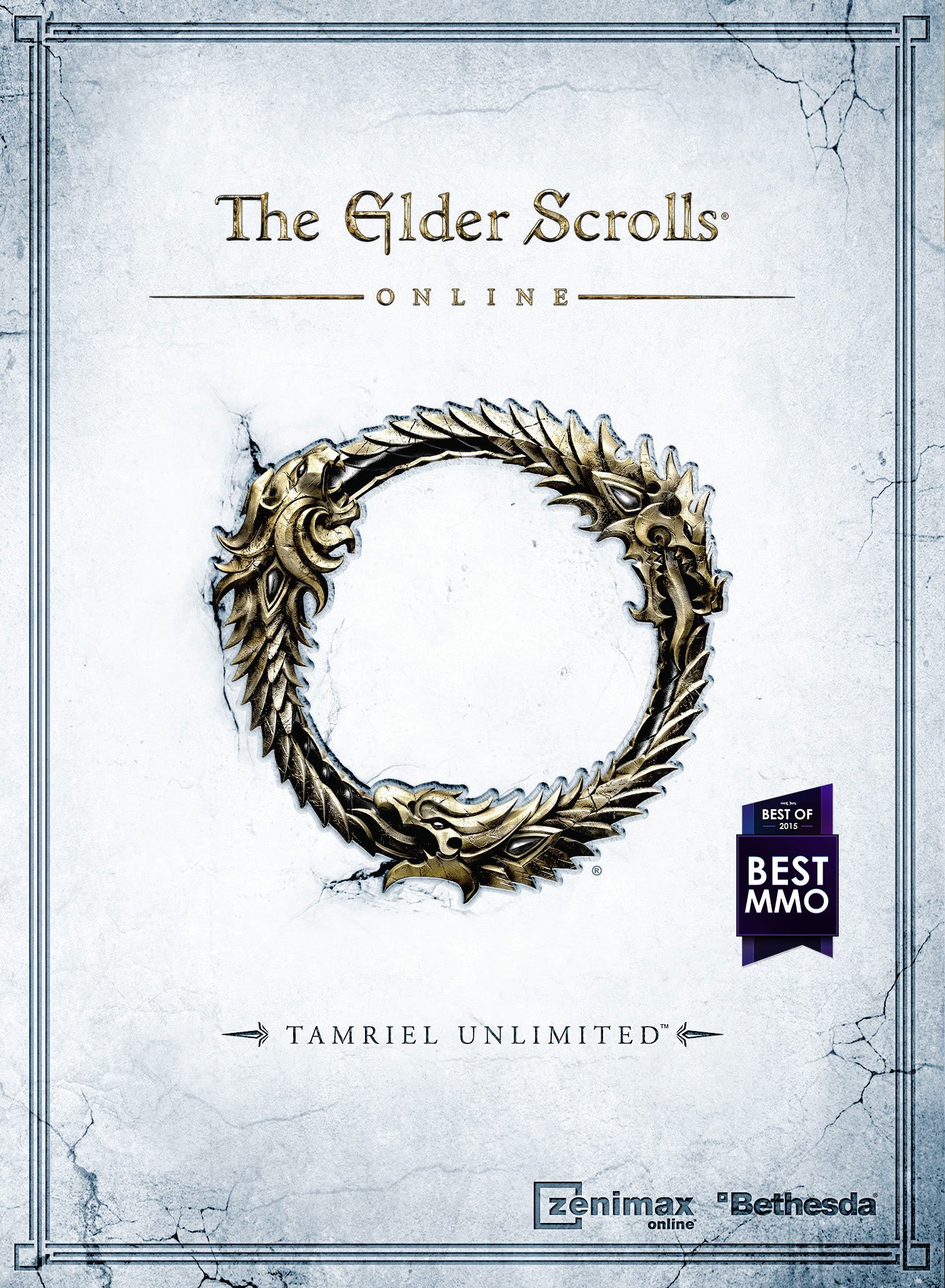 Elder Scrolls Online: Tamriel Unlimited [video game]