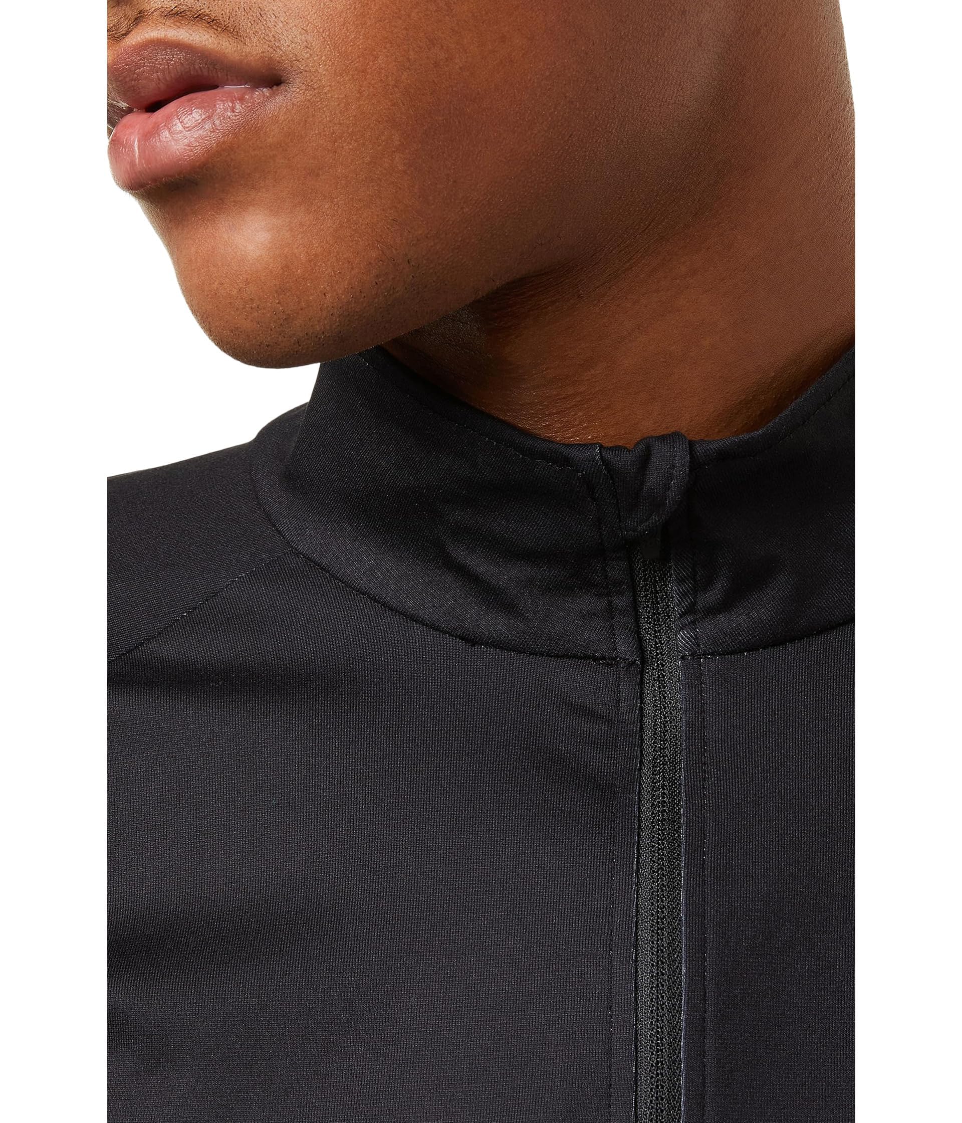 Spyder Premier Zip T-Neck Shirt Uomo (Pacco da 1)