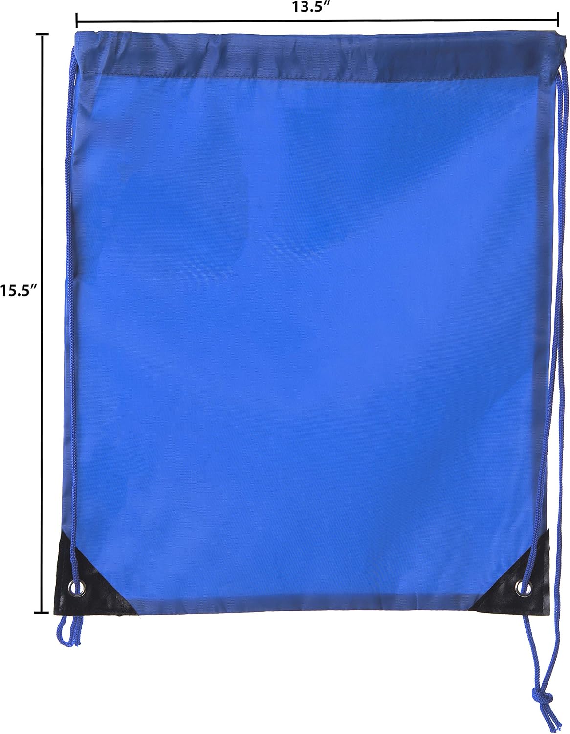 Mato & Hash Drawstring Bulk Bags Cinch Sacks Backpack Pull String Bags | 15 Colors | 1PK-100PK Available image 2