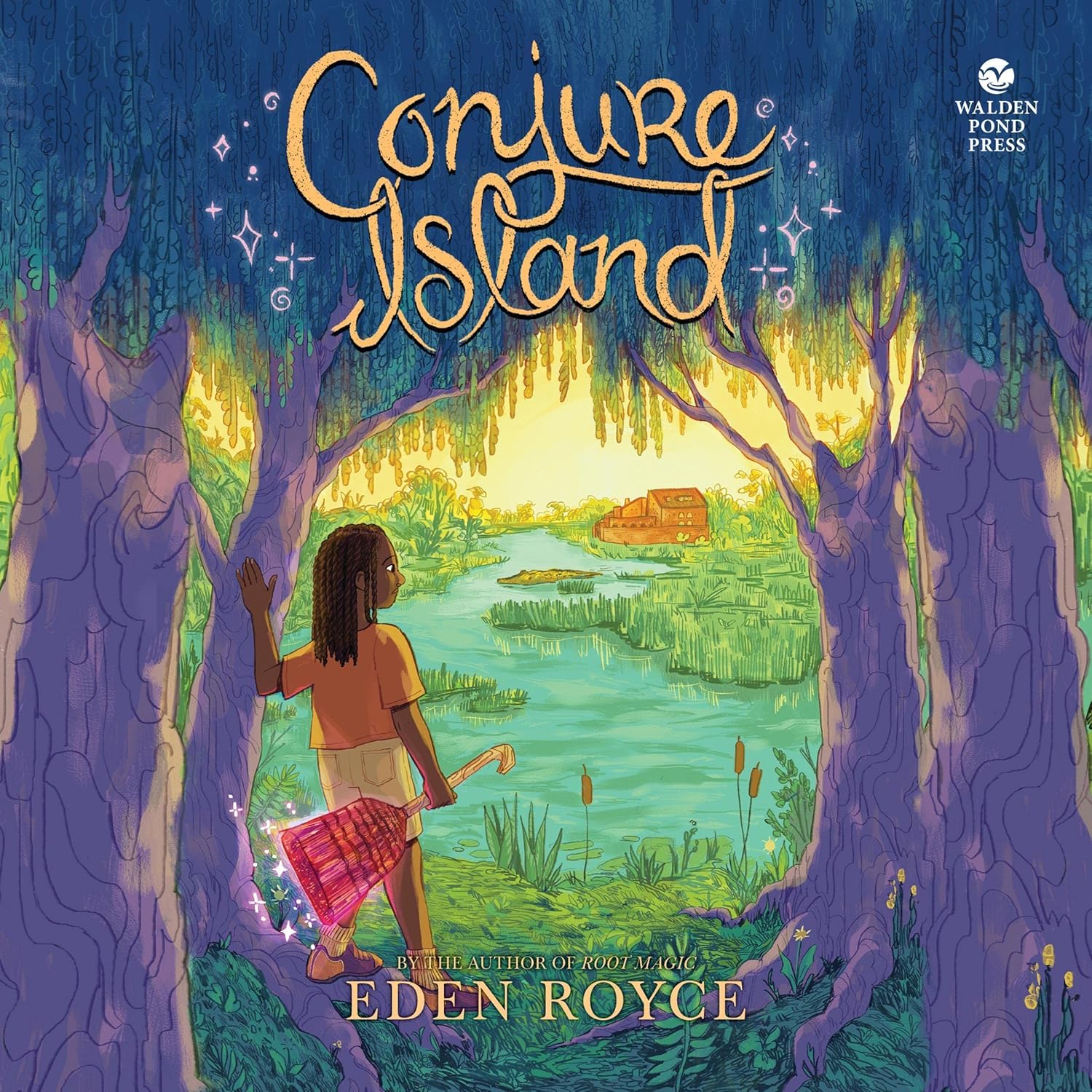 Conjure Island    
	                
	            

                 
                        Audible Audiobook 
                  
                        – Unabridged