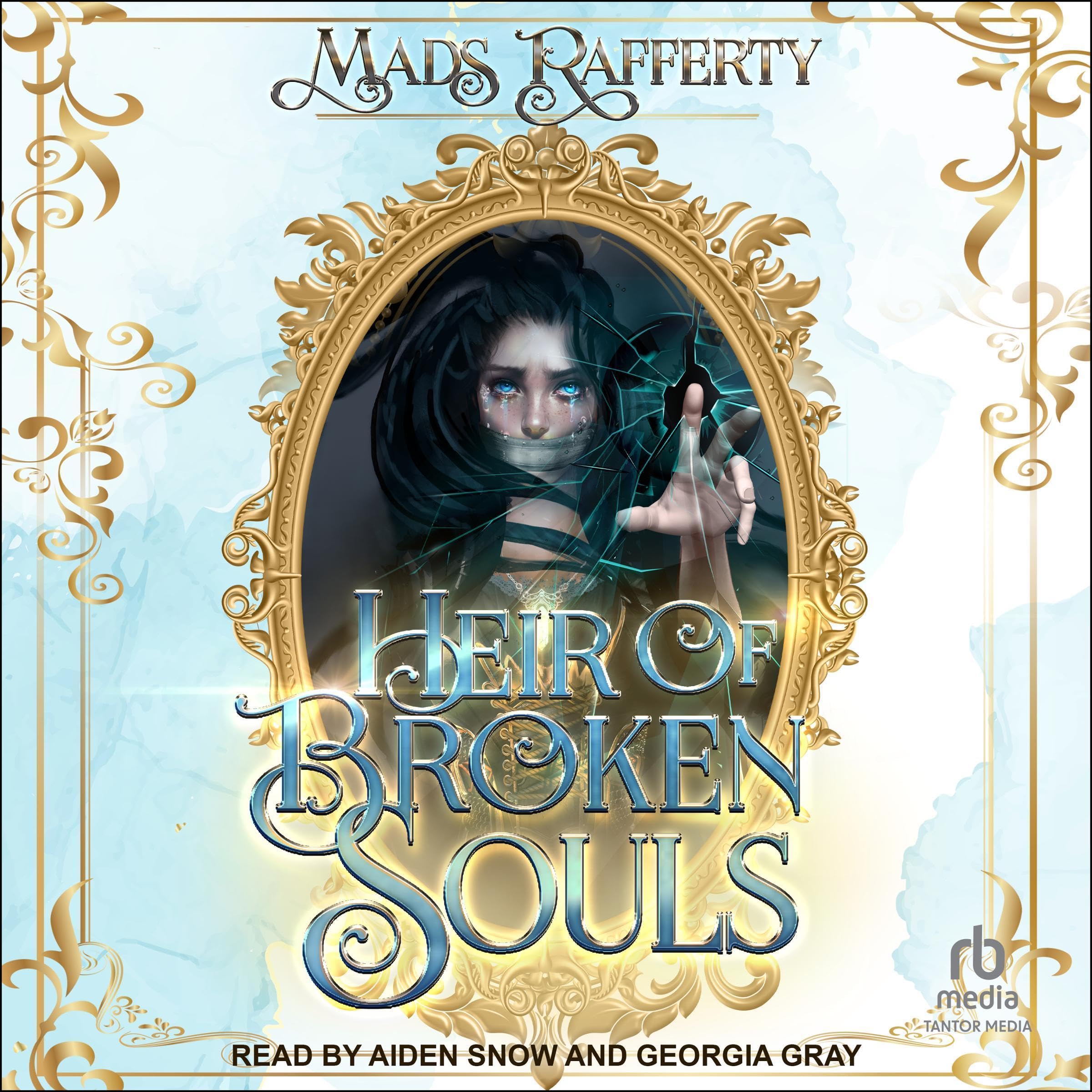Cover art for Heir of Broken Souls