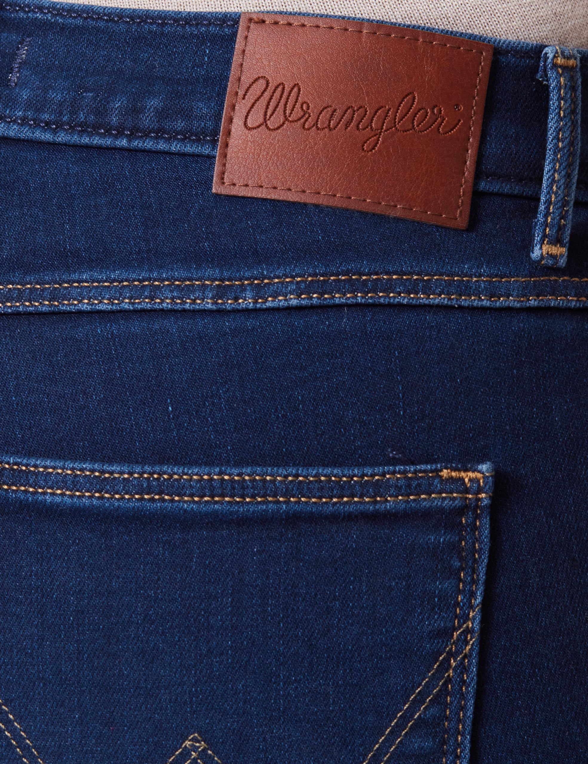 Wrangler Dżins Kobiety Slim