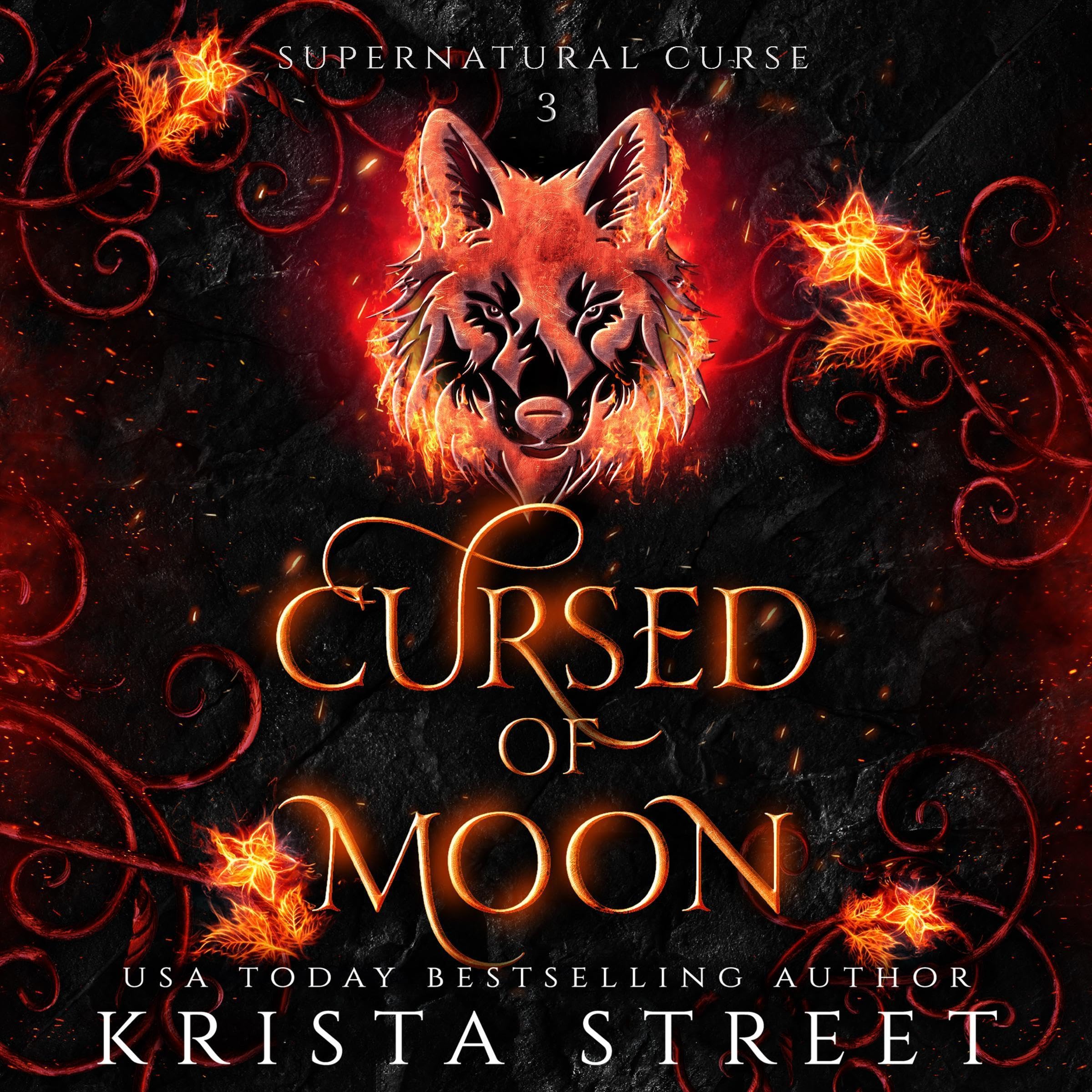 Cover art for Cursed of Moon