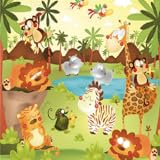 Sonidos de animales para bebes.