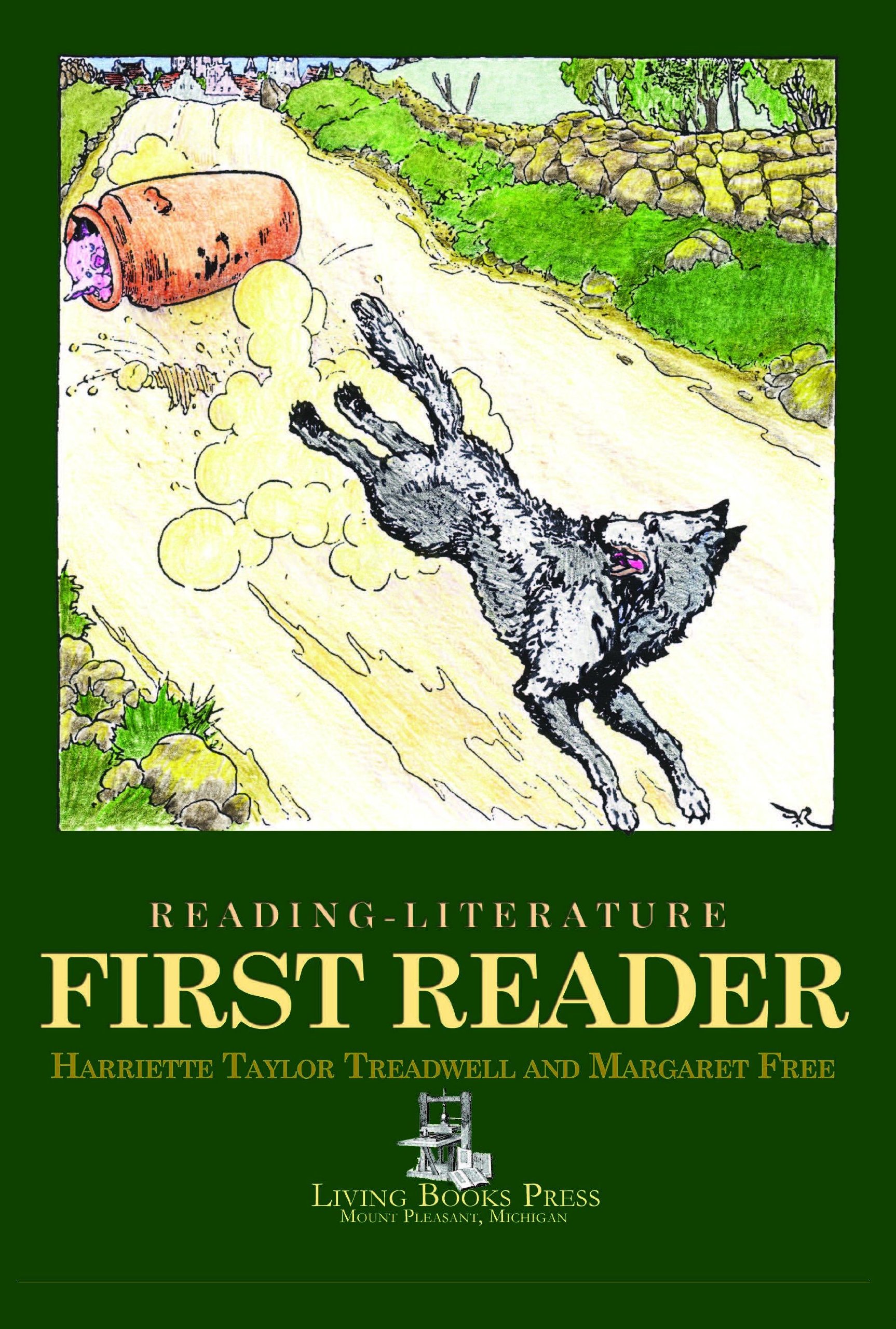 Reading-Literature: First Reader