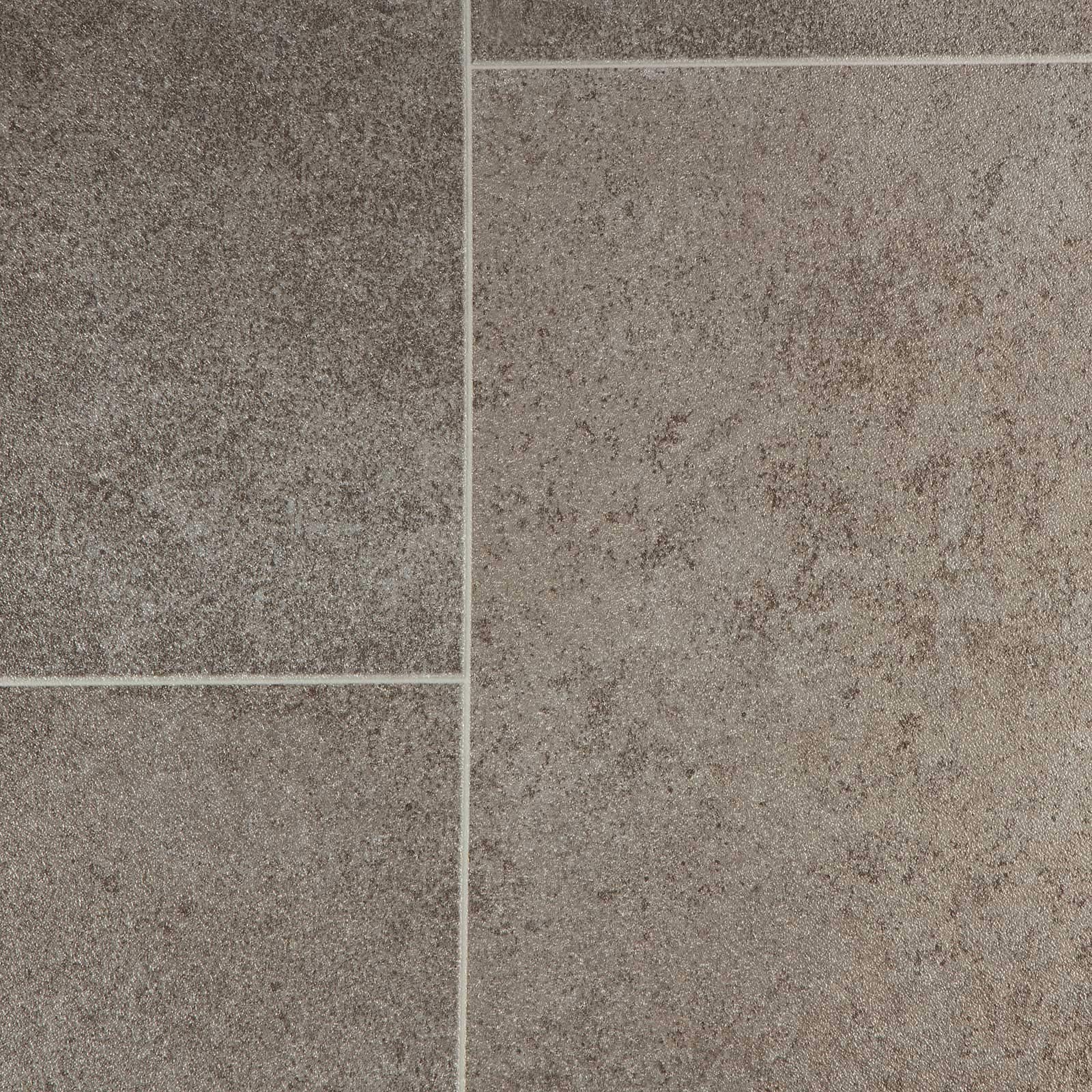 casa pura Revestimiento de Suelo de PVC – Película de Vinilo para Muebles y Suelos – Adhesivo de Efecto Madera – Suelo de PVC – Rollo Antideslizante (Aspecto de baldosas Topo – 200 x 350 cm)