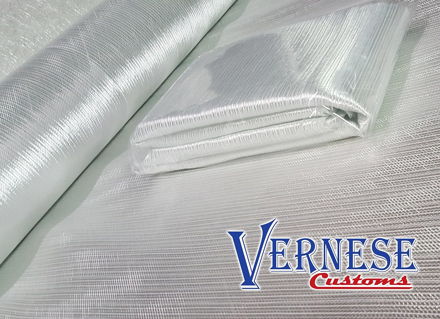 Premium Select Fiberglass, 17 oz. Double Bias NO MAT, Epoxy Resin Recommended, 50" x 5 Yard (60 Sq.Ft.)