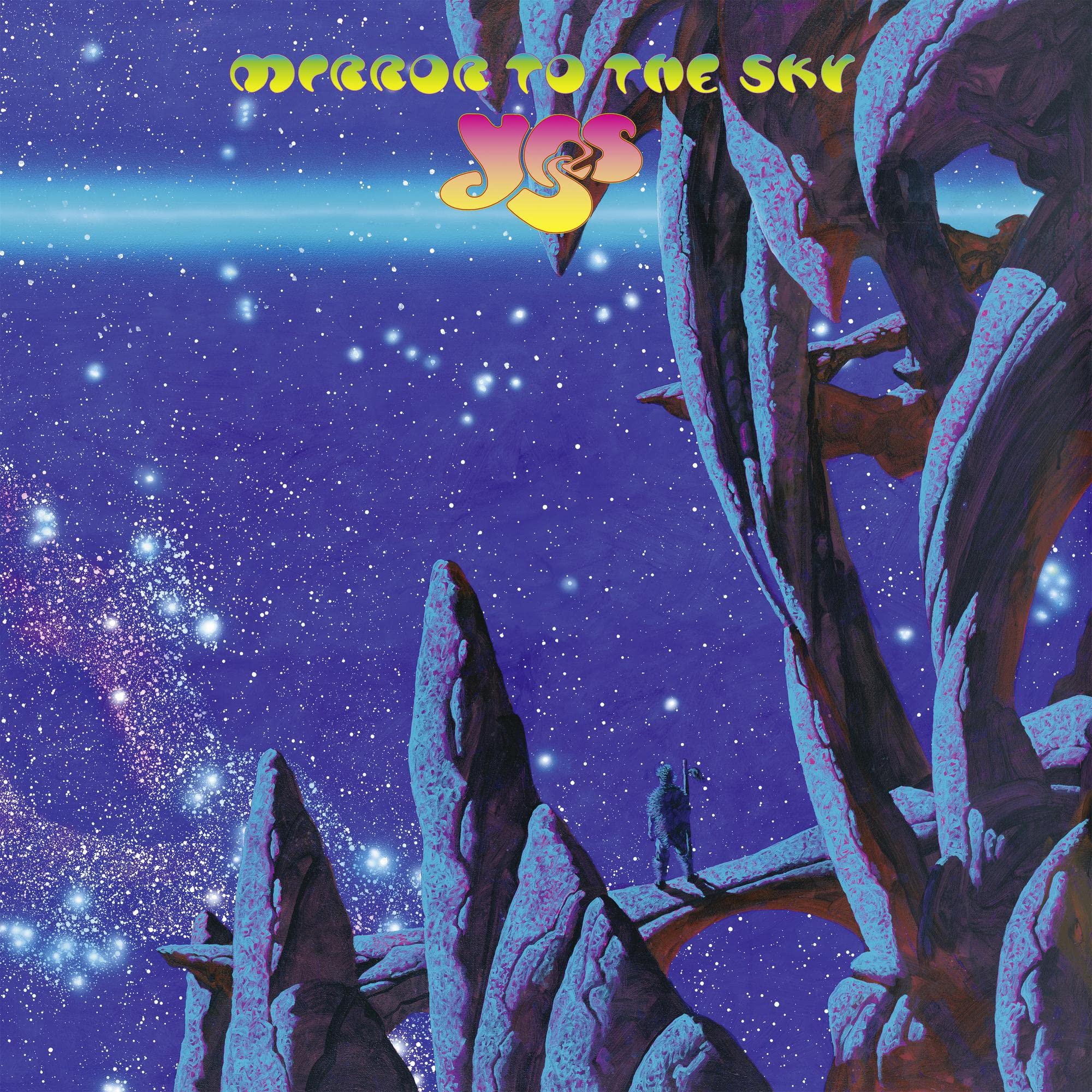 MIRROR TO THE SKY (Ltd 2CD Digipack), YES, New