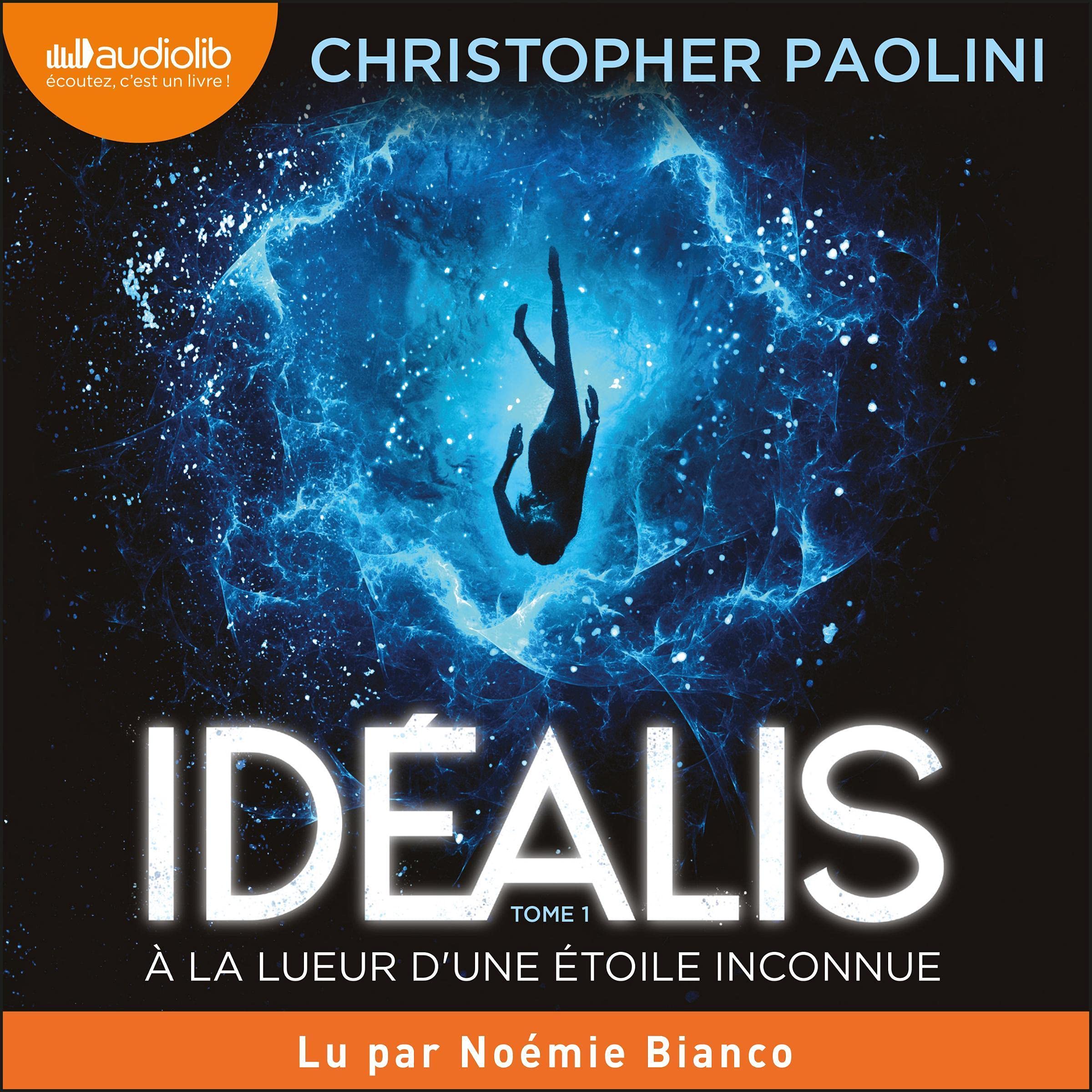 Cover art for À la lueur d'une étoile inconnue