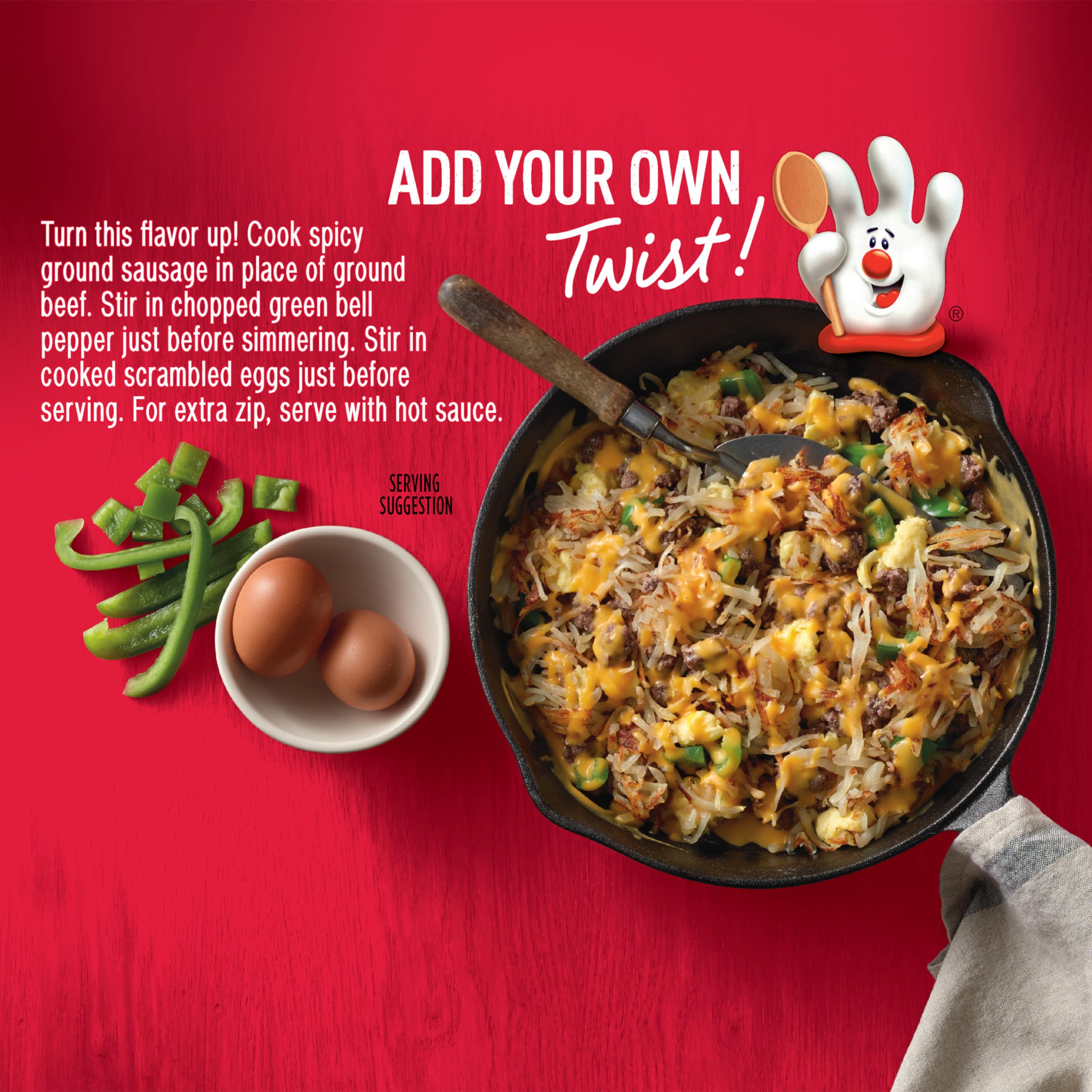 Snapklik.com : Hamburger Helper