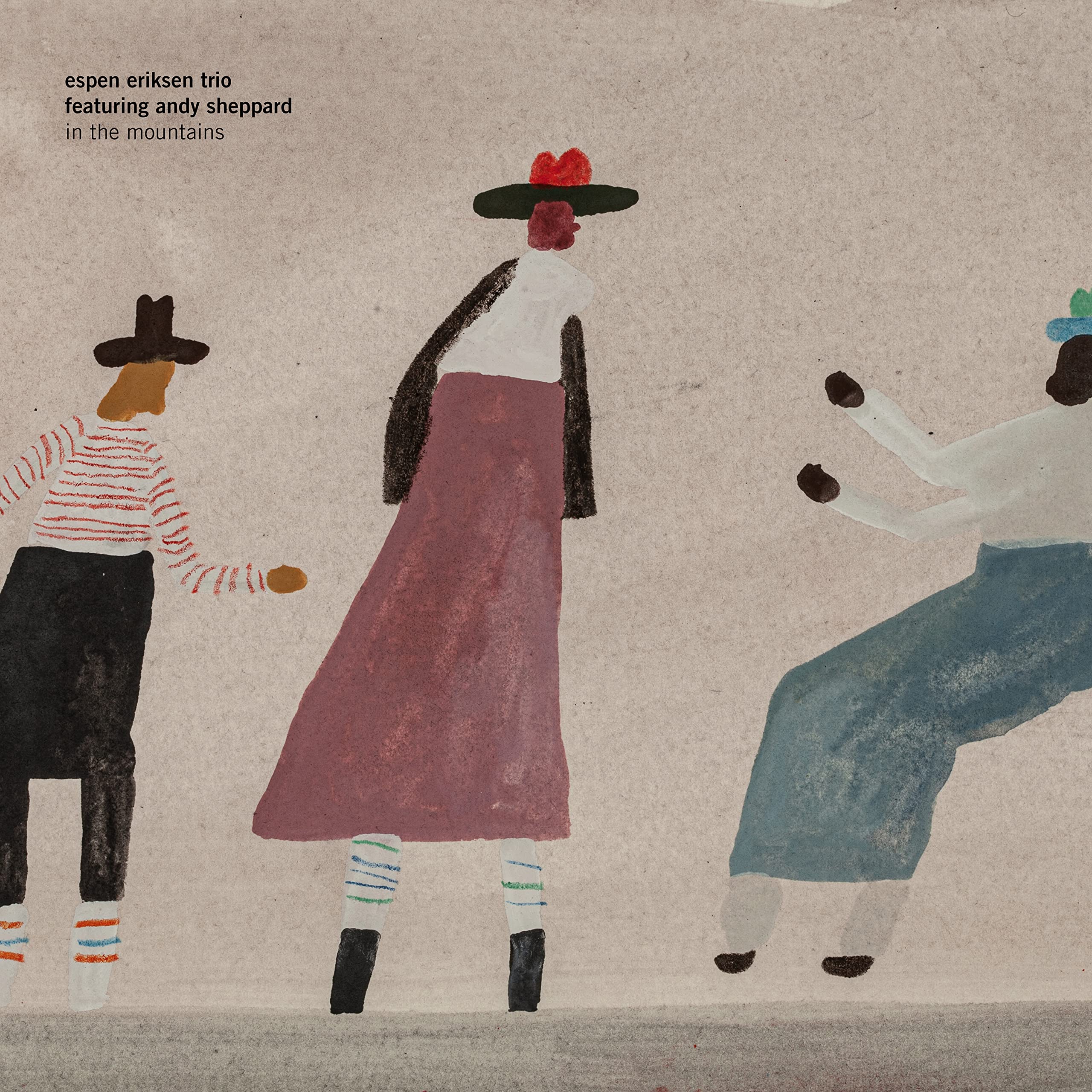 In The Mountains [VINYL]