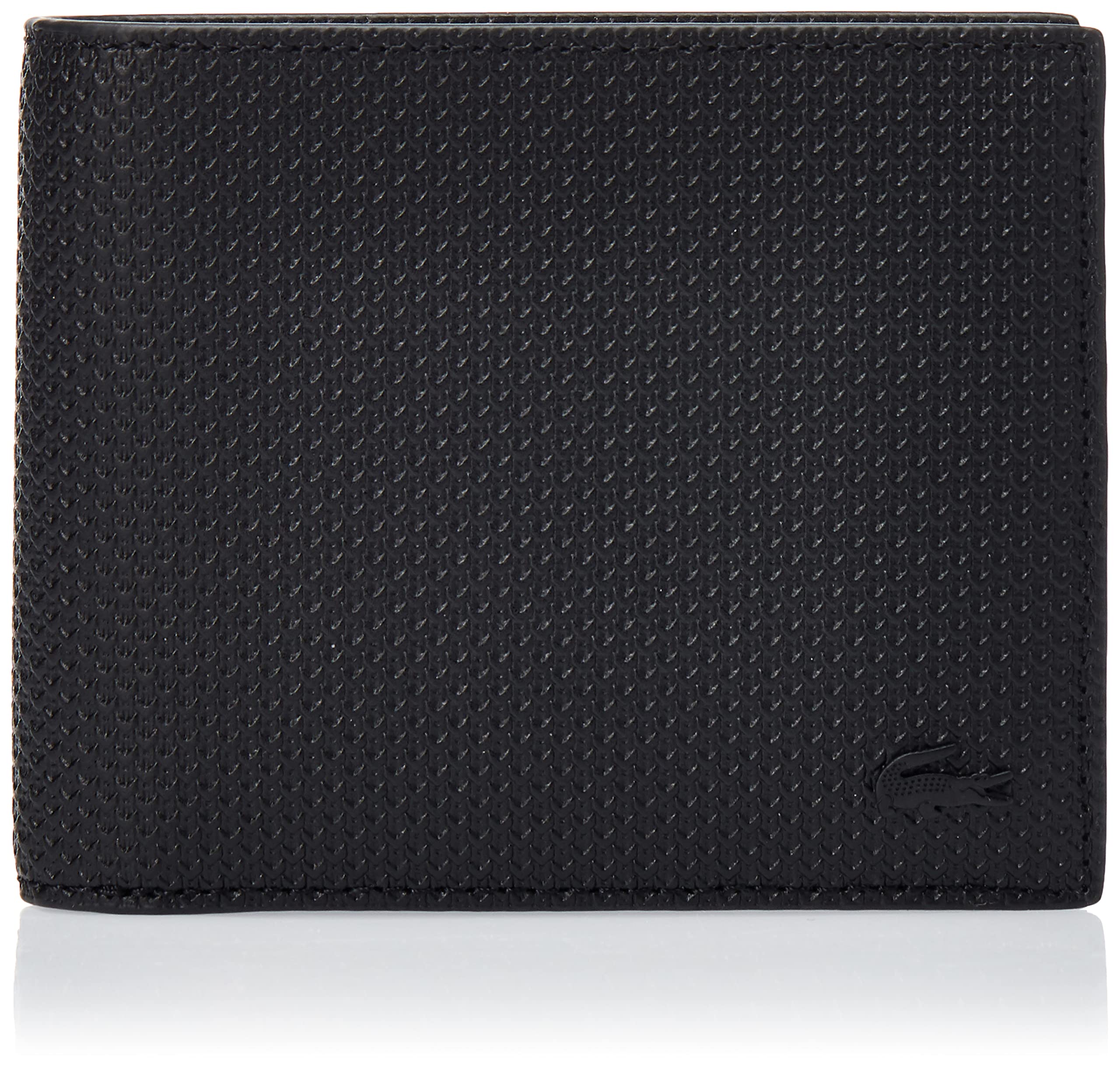 

                                                    Lacoste Men's Chantaco Billfold With Zip Card Hold