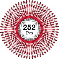 Vista 122 de Hasta 500 bolígrafos personalizados a granel con logotipo de mensaje de nombre comercial, bolígrafos grabados personalizados con lápiz óptico